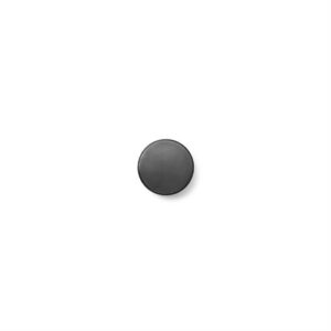 Ferm Living Hook large - Black brass - Nicehome.dk