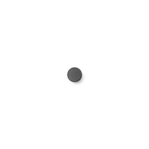 Ferm Living Hook small - Black brass - Nicehome.dk