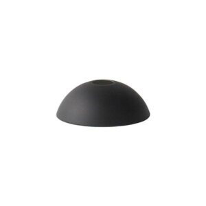 Ferm Living Hoop lampeskærm - sort - Nicehome.dk