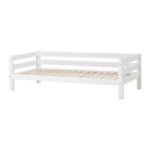 Hoppekids ECO Luxury Juniorseng inkl. Ryglæn - 120x200 cm - Nicehome.dk