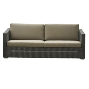 Cane-Line Chester sofa