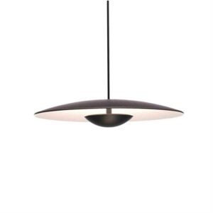 Lampefeber Ginger 42 - Ø42cm - Wenge - Nicehome.dk
