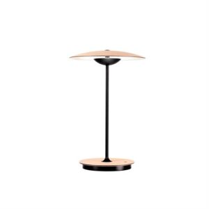 Lampefeber Ginger 20M bordlampe - Lys egetræ - Nicehome.dk