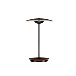 Lampefeber Ginger 20M bordlampe - Sortmalet træ - Nicehome.dk