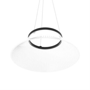 Lampefeber Plissé Pendel - Ø45 cm - Nicehome.dk
