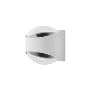 Lampefeber Saga IP65 væglampe - LED - Hvid - Nicehome.dk