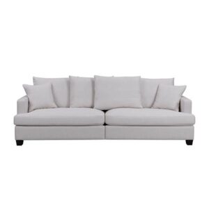 Malmø XL 3 pers. sofa - natur - Nicehome.dk