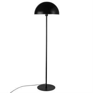 Nordlux Ellen gulvlampe - Sort - Nicehome.dk