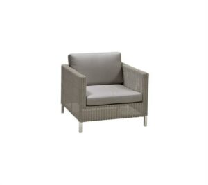 Cane-Line Connect loungestol - taupe