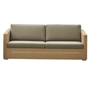 Cane-Line Chester sofa