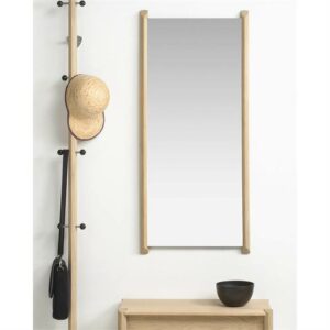 Thomsen Furniture Spejl - Egetræ - Eg natur - Nicehome.dk