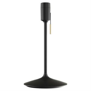 Umage - Champagne table - Lampefod bord - Sort - Nicehome.dk