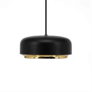 Umage Hazel pendel - Mini - Sort / Messing - Nicehome.dk