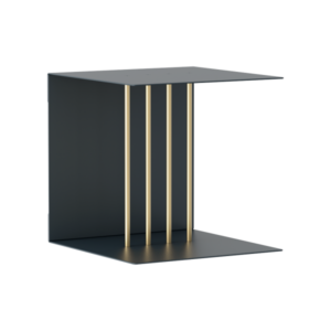 Umage Teaser - Hylde - Anthracite grå - Nicehome.dk
