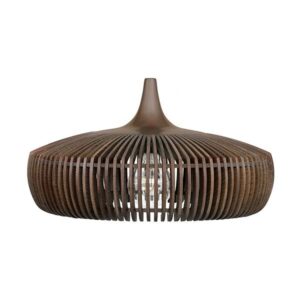 Umage Clava Dine Wood lampeskærm - Mørk eg/ask - Nicehome.dk