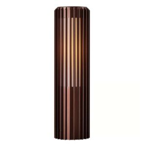 Nordlux Aludra 45 havelampe - Metallisk brun - Nicehome.dk