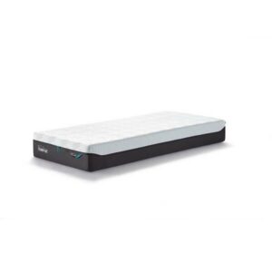 Tempur Pro Plus Smartcool madras 90x210cm. - Medium Firm - Charcoal Grey - Nicehome.dk