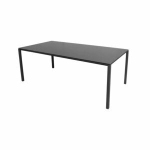 PURE HAVEBORD 200X100 CM - Nicehome.dk