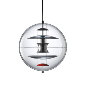VP GLOBE RØGET GLAS Ø40CM - Nicehome.dk