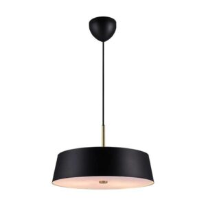 Nordlux Clasi 45 pendel - Sort - Nicehome.dk