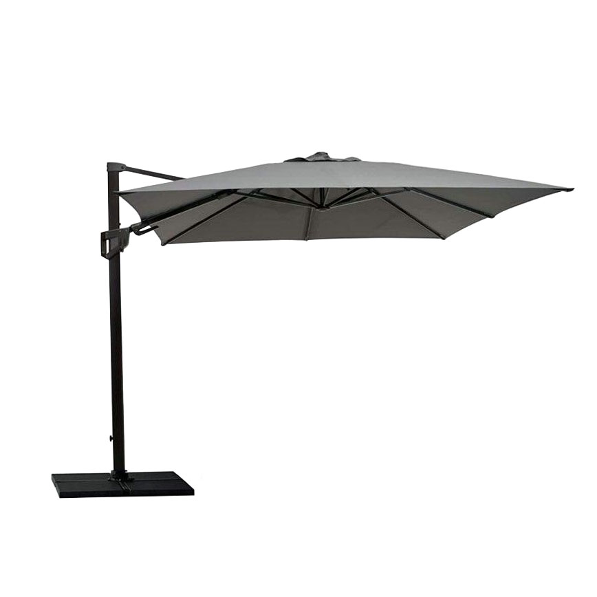 HYDE LUXE PARASOL M/TILT - Nicehome.dk