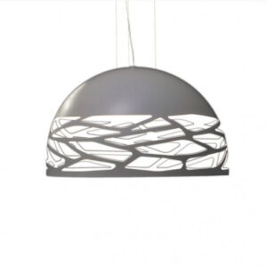 KELLY DOME SMALL HVID - Nicehome.dk