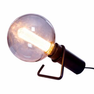 HOOK LAMPE SORT - Nicehome.dk