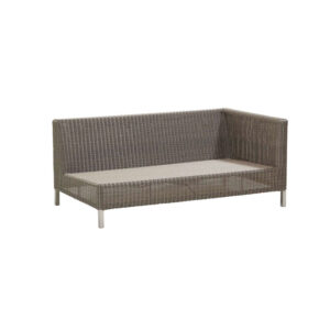 CONNECT 2PERS.SOFA ARM/TV - Nicehome.dk