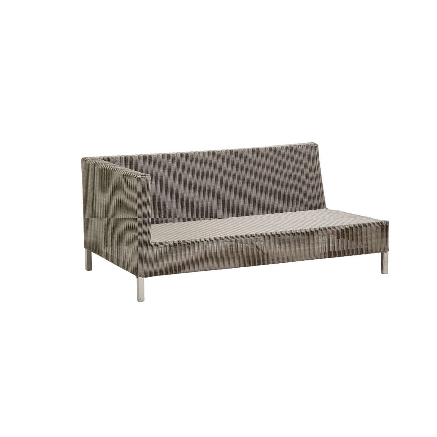 CONNECT 2PERS.SOFA ARM TH - Nicehome.dk