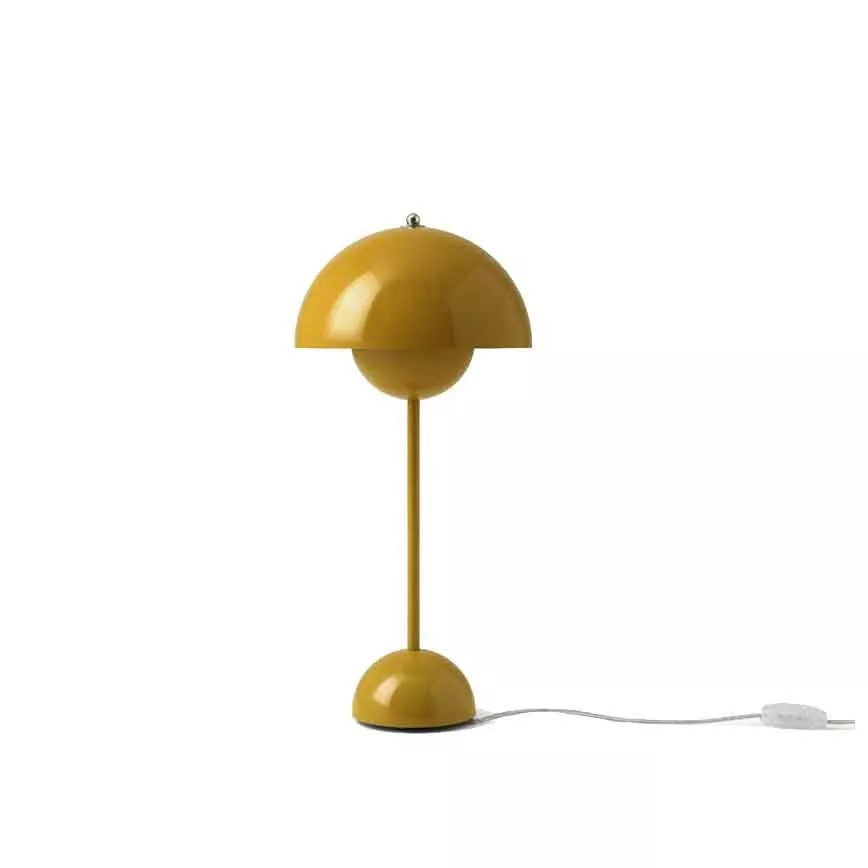 FLOWERPOT VP3 BORDLAMPE - Nicehome.dk