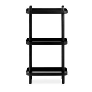 BLOCK REOL SORT/SORT - Nicehome.dk