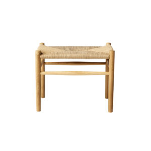 FDB J83 SKAMMEL EG NATUR - Nicehome.dk