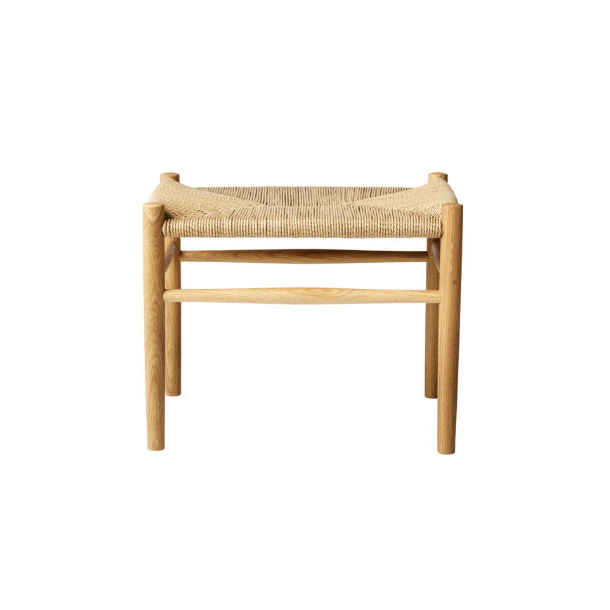 FDB J83 SKAMMEL EG NATUR - Nicehome.dk
