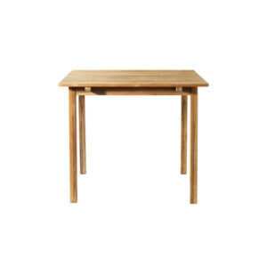 M3 SAMMEN HAVEBORD  TEAK - Nicehome.dk