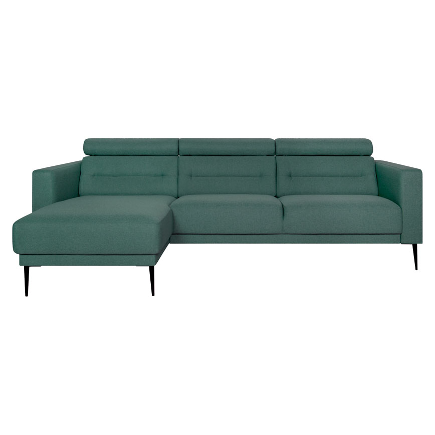 MINA SOFA 3+D TV GREEN - Nicehome.dk