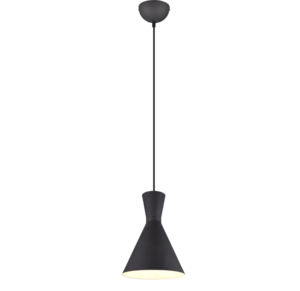 ENZO PENDEL SORT - Nicehome.dk