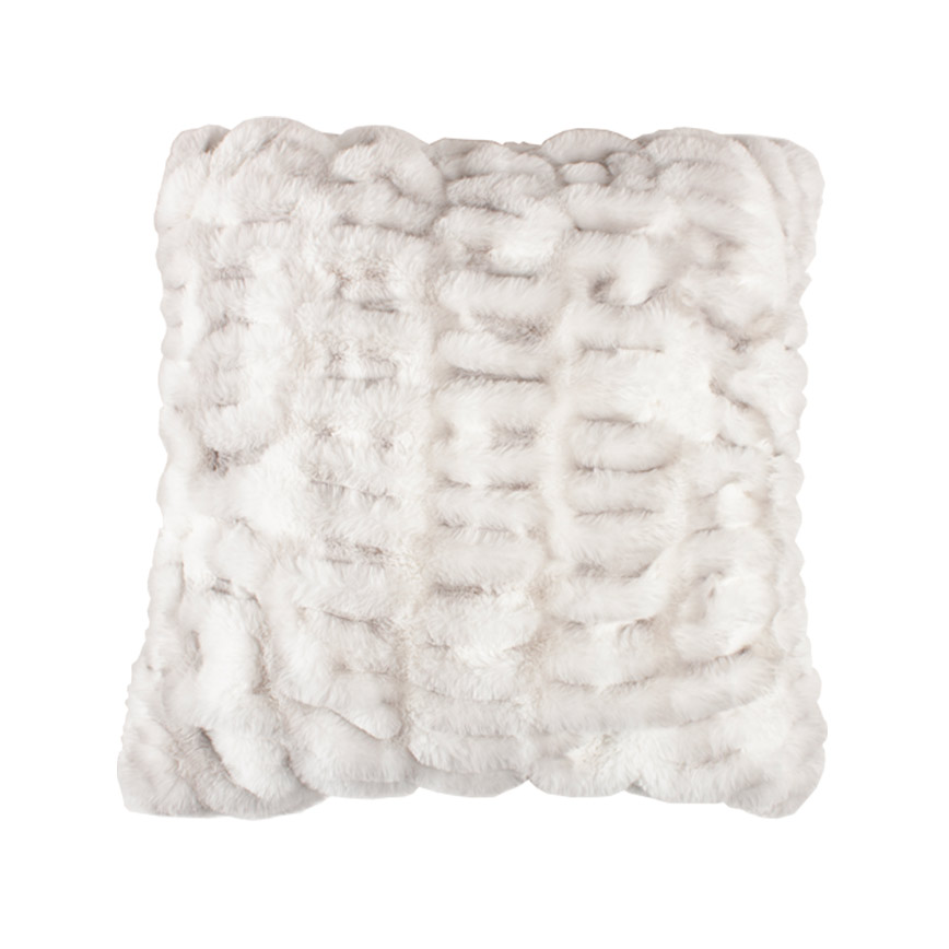 BONNIE PUDE GREY - Nicehome.dk