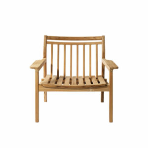M6 SAMMEN LOUNGE STOL - Nicehome.dk
