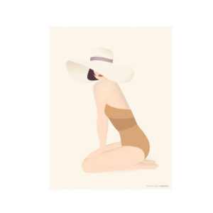 SUMMER GIRL - Nicehome.dk