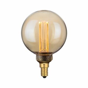 MINI GLOBE LED  AMBER - Nicehome.dk