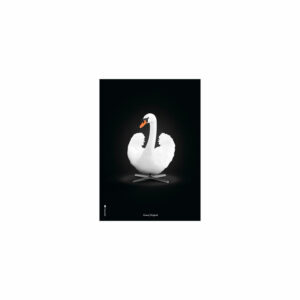 HVID SVANE - Nicehome.dk