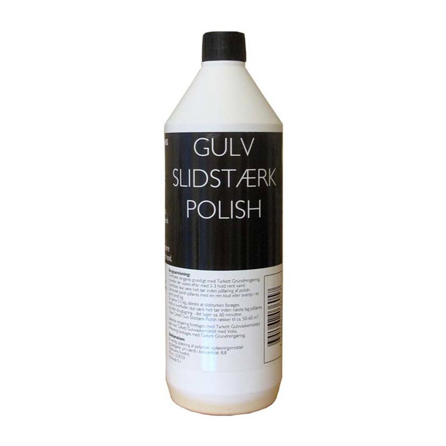SLIDSTÆRK POLISH SORT - Nicehome.dk