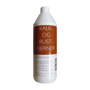KALK-& RUSTFJERNER BRUN - Nicehome.dk