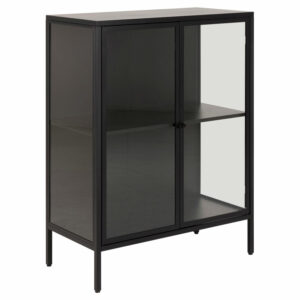 NEWCASTLE VITRINE 93722 - Nicehome.dk