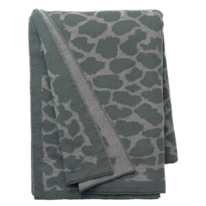 CAMOUFLAGE PLAID  ARMY - Nicehome.dk