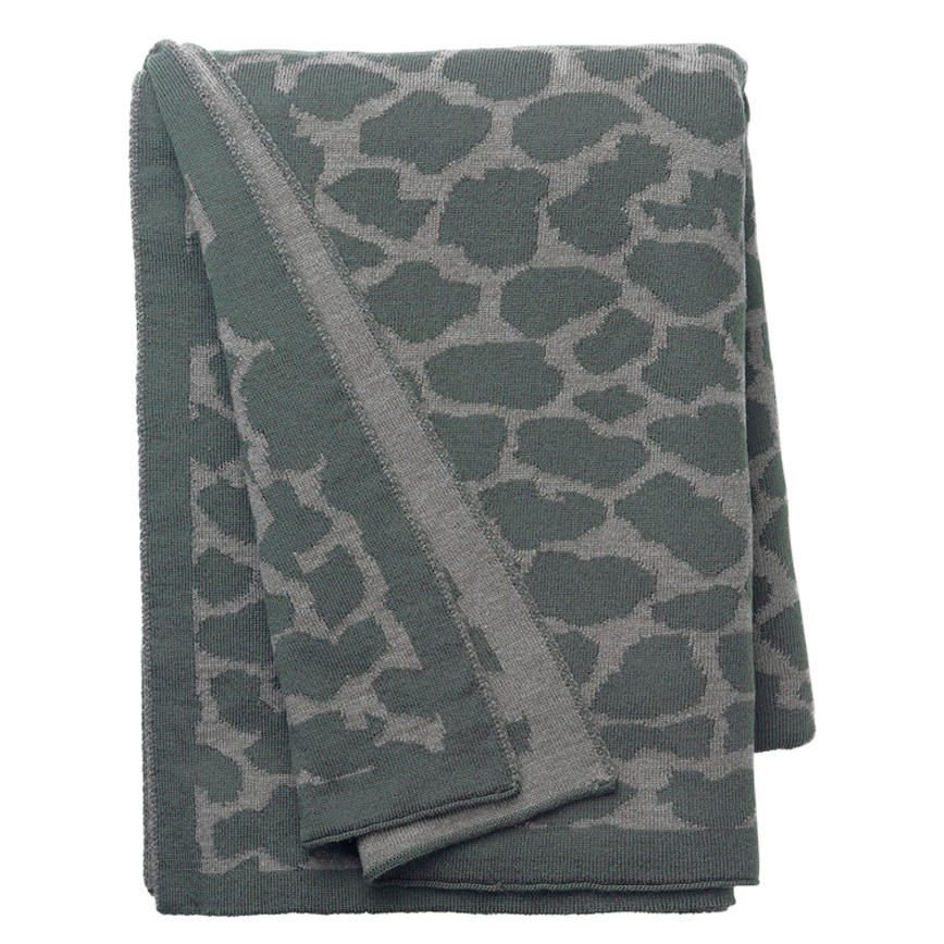 CAMOUFLAGE PLAID ARMY - Nicehome.dk