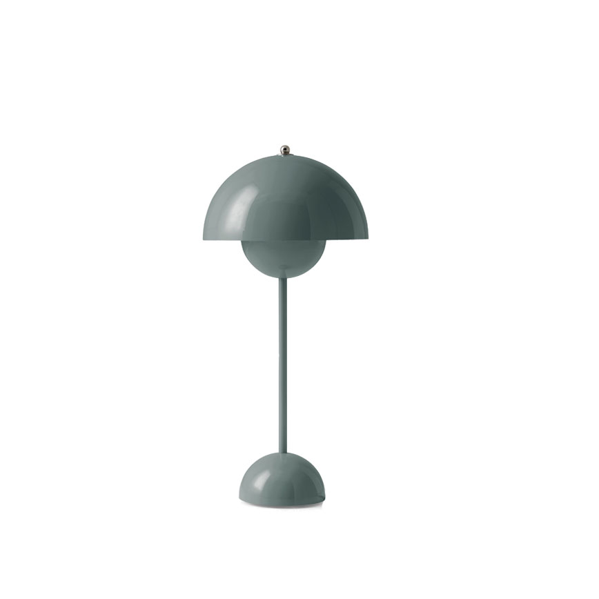 FLOWERPOT VP3 BORDLAMPE - Nicehome.dk