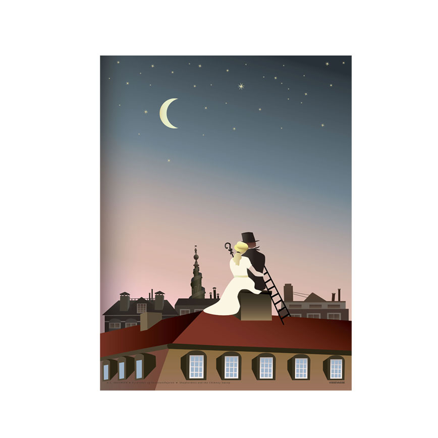 THE SHEPHERDNESS - Nicehome.dk