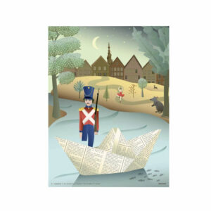 THE STEADFAST TIN SOLDIER - Nicehome.dk