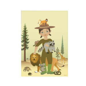 THE ZOOKEEPER - Nicehome.dk